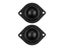 AIYIMA Audio 4 Ohm 18W Tweeter Speaker Unit HIFI Neodymium Dome Silk Film Car Carousel 5