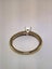 Modern Diamond White Gold Solitaire Ring + Valuation Carousel 3