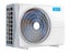 3.5kw / 4.0kw Air Conditioner Heat Pump Inverter with WiFi Control MIDEA AURORA Carousel 4
