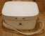 VINTAGE RETRO PINK AWA REDI DRYER HAIR DRYER IN CARRY CASE Carousel 4