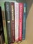 Chelsea winter books - bulk lot Carousel 1