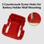 NEW Battery Holder for Milwaukee Battery Mount Dock Holder Sale Sale Carousel 10