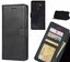 Nokia 7 plus case executive leather wallet case Carousel 1