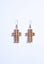 Beaded Cross Earrings Carousel 3