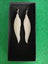 Bone Carving 'Feather' Earrings in Giftbox Carousel 2