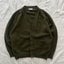 Vintage 1980s Gionelli Pure Wool NZ Made Cardigan Carousel 1
