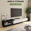 TV Cabinet Stand Console 190-260cm Carousel 4