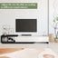 TV Cabinet Stand Console 190-260cm Carousel 5