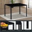 Marble Dining Table Set 4 Chairs Carousel 9
