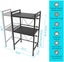 MICROWAVE SHELF RACK STAND Carousel 7