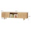 European Style Tv Cabinet Entertainment Unit Stand Storage Carousel 7