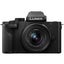 Panasonic Lumix G100D Compact Digital Camera - Black [DC-G100DKGNK] Carousel 1