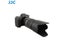 JJC Reversible Camera Lens Hood Compatible With Tamron SP 70-300mm F4-5.6 Di VC Carousel 1