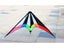 NEW Arrive 48 Inch Rainbow Professional Dual Line Stunt Kite With Handle And Carousel 6