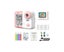 1080P Instant Print Camera 2.4 Inch IPS Screen with Thermal Printing Paper 32 Carousel 1