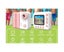 1080P Instant Print Camera 2.4 Inch IPS Screen with Thermal Printing Paper 32 Carousel 3