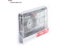 1pc Blank Tape For Repeater And Tape Recorder Standard Cassette Blank Tape Carousel 5