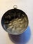 Vintage copper jelly mold Carousel 2