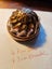 Vintage copper jelly mold Carousel 1