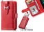 LG G4 Stylus Case Retro leather case multi cards cash pocket Carousel 1