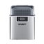 Devanti Ice Maker Machine Commercial Portable Ice Cube Tray Countertop 3.2L Carousel 3