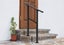 Stair Handrail Outdoor Steps Rail Carousel 1