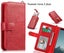 Huawei nova 2 plus Case Premium Multifunction Wallet Leather Case Carousel 1