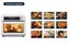 Kogan XXXXL 25L Digital Air Fryer Oven Carousel 5