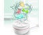 Mini Portable Ultrasonic Turbine Dishwashers USB Powered Washing Machine Carousel 4