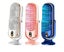 Air Cooling Fan USB Rechargeable 1800mAh Tower Table Fan 5 Speeds Refrigerati Carousel 7