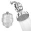 Shower Head Set 15 Stage Shower Filter For Hard Water Removes Chlorine And Ha Carousel 6
