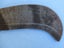 Old Military N.Z. Defence Department billhook Carousel 8
