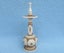 Antique bone Persian or Northern Indian perfume/scent bottle Carousel 3