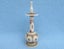 Antique bone Persian or Northern Indian perfume/scent bottle Carousel 4