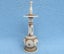 Antique bone Persian or Northern Indian perfume/scent bottle Carousel 5