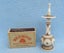 Antique bone Persian or Northern Indian perfume/scent bottle Carousel 6