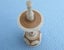 Antique bone Persian or Northern Indian perfume/scent bottle Carousel 7