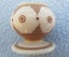 Antique bone Persian or Northern Indian perfume/scent bottle Carousel 13