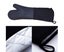 Extra Long Silicone Oven Mitts -Heat Resistant Mitts, Non-Slip Cooking Mitts, Carousel 3