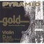 Pyramid Gold Violin D String - 1/8 Size Carousel 1