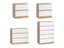Bedroom Set with Drawers Carousel 2