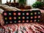 Retro Daisy floral throw Carousel 4