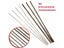 12Pcs/lot Jewelers Processing Saw Blade Cutter Jewelry Metal Cutting Jig Blades Carousel 3