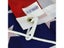Tool Snap Hook Clips Water Resistant Flag Pole Flagpole Heavy Duty Nti-UV Carousel 1