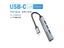USB C Hub 4 Port OTG 3.0 Long Cable Adapter For Xiaomi Lenovo Macbook Carousel 1