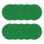 10Pcs 60mm 74mm 94mm Air Hockey Table Felt Pushers Replacement Felt Pads Gear Carousel 3