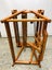 Vintage Four Shaft Weaving Loom (21473) Carousel 11