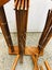 Vintage Four Shaft Weaving Loom (21473) Carousel 13