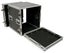 12U High RackCase - 19 Inch Mount - Flightcase Carousel 2