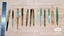 Natural Pure Jade Hairpins – Handcrafted Elegance Carousel 5